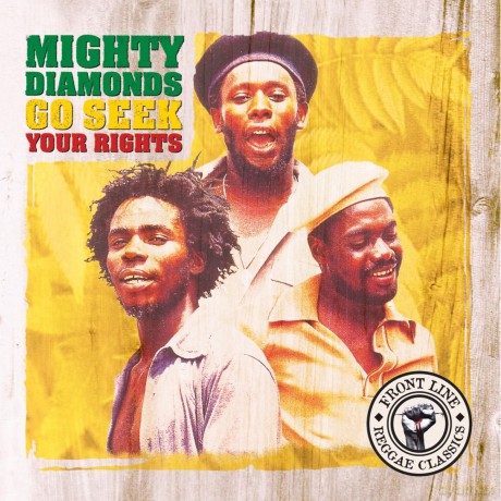 Mighty Diamonds: Go Seek Your Rights [CD]