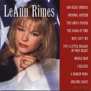 Leann Rimes: God Bless America [CD]
