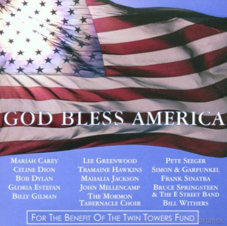 God Bless America [CD]