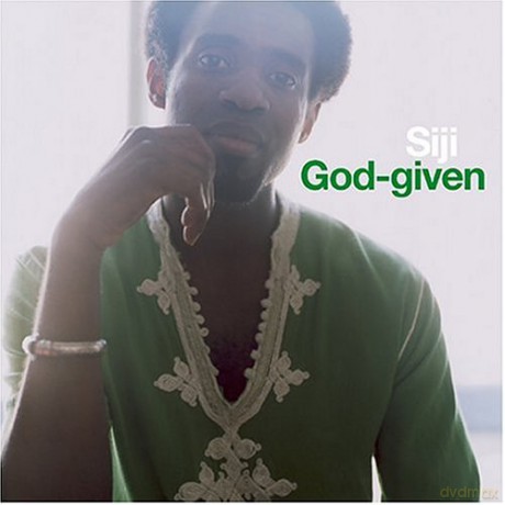 Siji: Godgiven [CD]