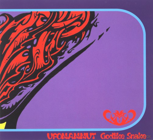 Ufomammut: Godlike Snake [CD]