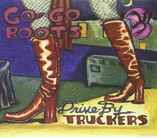 Drive: Go-Go Boots [CD]