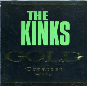 The Kinks: Gold [CD]