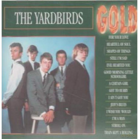 Yardbirds: Gold [CD]