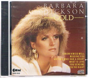 Barbara Dickson: Gold [CD]