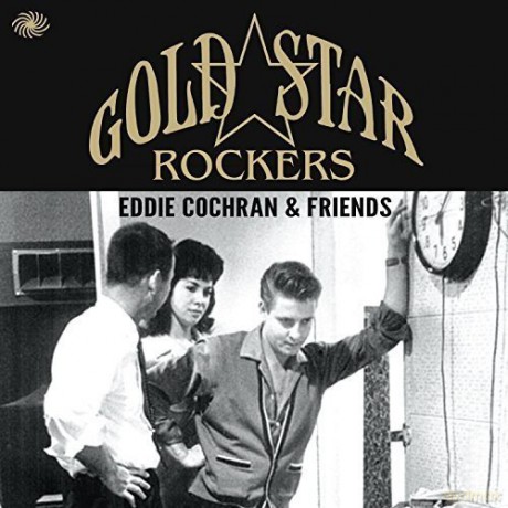 Gold Star Rockers - Eddie Coch [3CD]