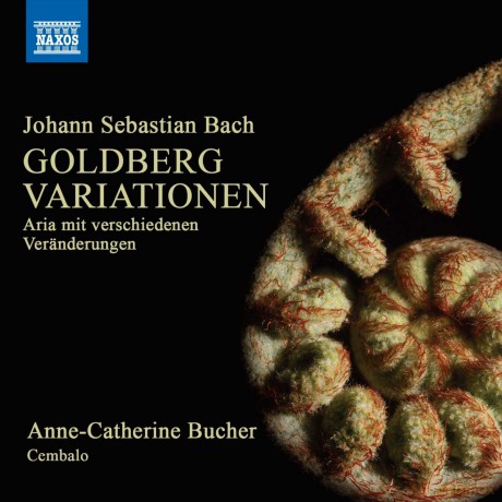 J. S. Bach: Goldberg Variationen Bwv 988 [CD]
