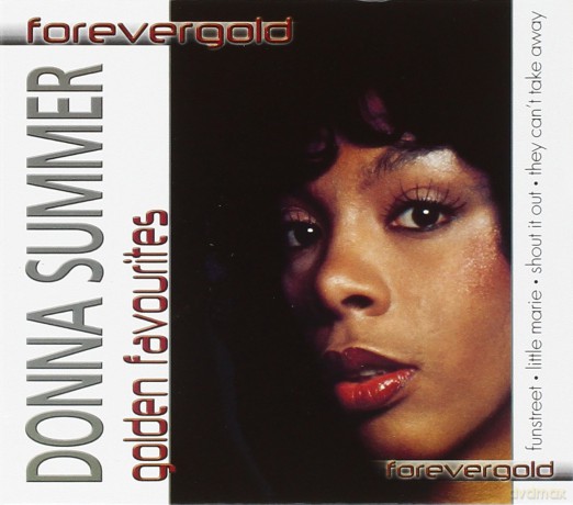 Donna Summer: Golden Favourites [CD]