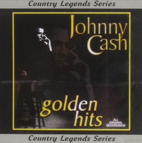 Johnny Cash: Golden Hits [CD]