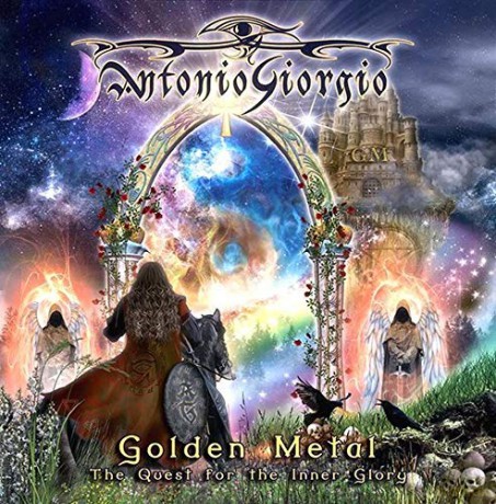 Antonio Giorgio: Golden Metal [CD]