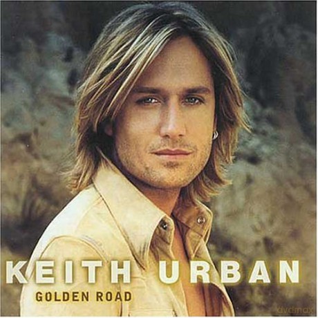 Keith Urban: Golden Road [CD]