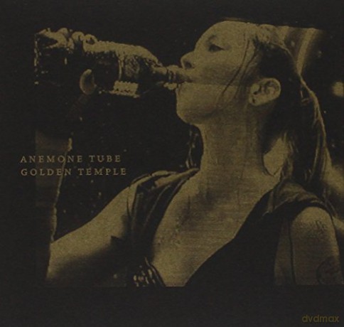 Anemone Tube: Golden Temple [CD]