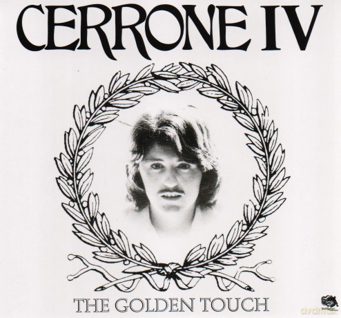 Cerrone: Golden Touch/cerrone 4 [CD]