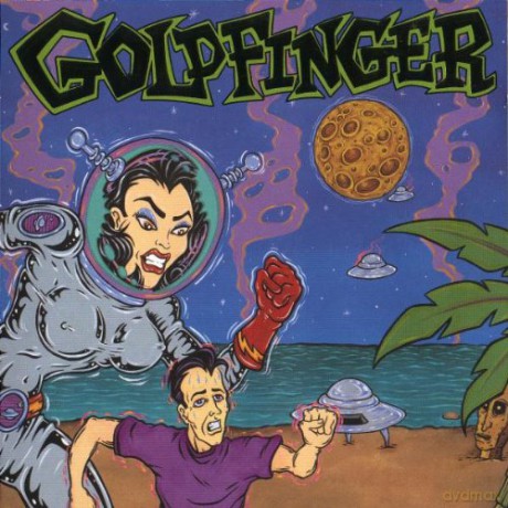 Goldfinger: Goldfinger [CD]