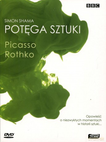 Potęga sztuki: Picasso, Rothko (BBC) (digipack) [DVD]