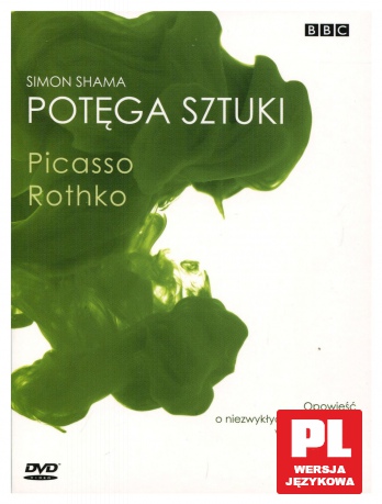Potęga sztuki: Picasso, Rothko (BBC) (digipack) [DVD]