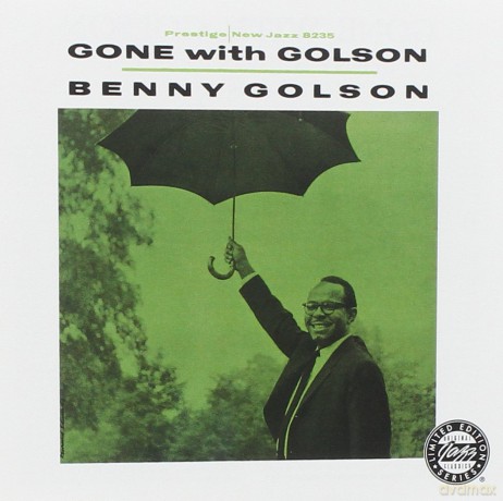Benny Golson: Gone With Golson [CD]
