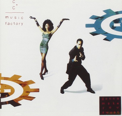 C & C Music Factory: Gonna Make You Sweat [CD]