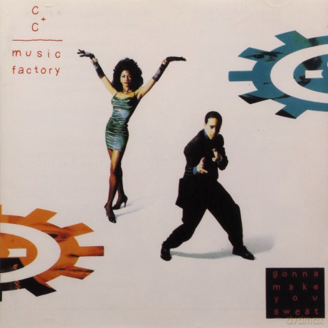 C & C Music Factory: Gonna Make You Sweat [CD]
