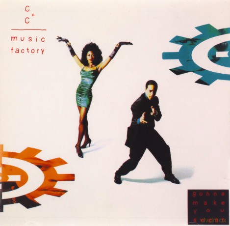 C & C Music Factory: Gonna Make You Sweat [CD]