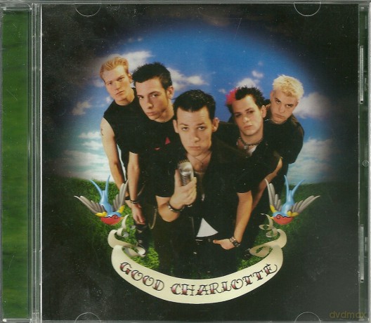 Good Charlotte: Good Charlotte [CD]