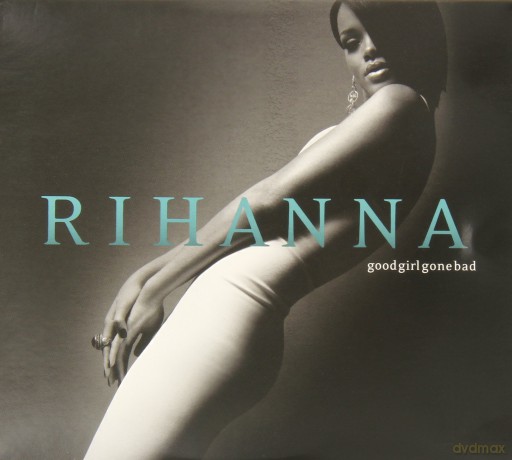 RIHANNA: Good Girl Gone Bad [CD]