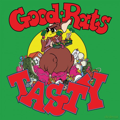 Good Rats - Tasty [Cd] (Remastered 2018 Anniversary Edition, 2 Bonus Tracks,pak) [CD]