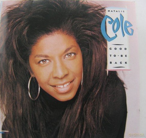 Natalie Cole: Good To Be Back [CD]