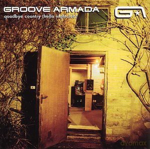 Groove Armada: Goodbye Country [CD]