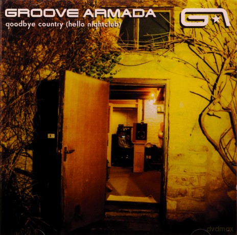 Groove Armada: Goodbye Country [CD]