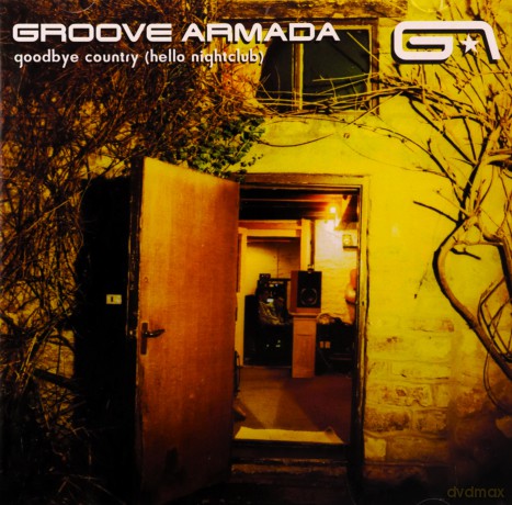 Groove Armada: Goodbye Country [CD]