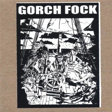Gorch Fock: Gorch Fock [CD]