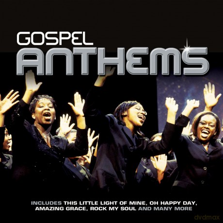 Gospel Anthems [CD]
