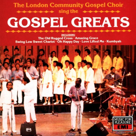 London Community Gospel Choir: Gospel Greats [CD]