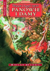 Panowie i damy - Terry Pratchett [KSIĄŻKA]