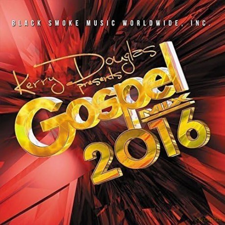 Gospel Mix 2016 [CD]