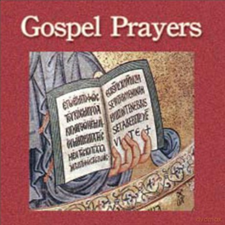 Gospel Prayers [CD]