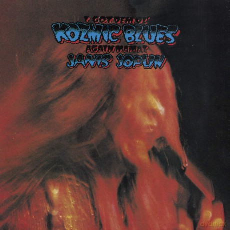 Janis Joplin: Got Dem Ol Kozmic Blues Again Mama [CD]