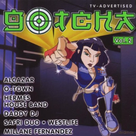 Gotcha Vol. 2 [CD]