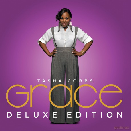 Tasha Cobbs: Grace [CD]