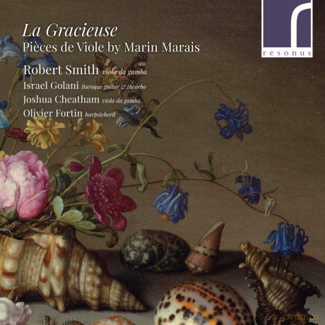 La Gracieuse: Gracieuse [CD]