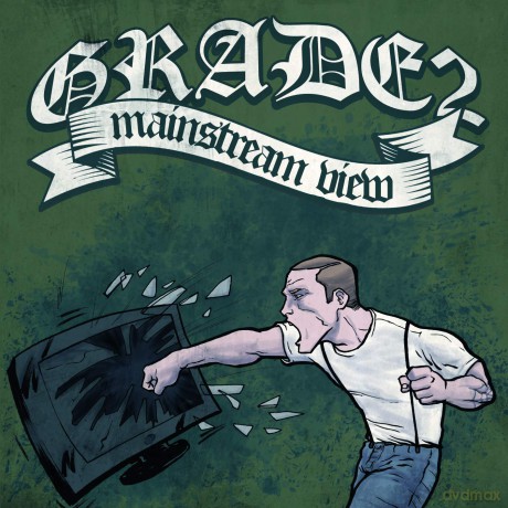 Grade 2: Grade 2 - Mainstream View [CD]