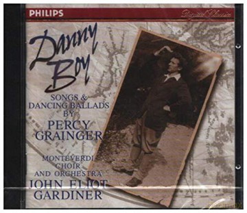 Percy Grainger: Grainger: Londonderry Air, the Music of Percy Grainger [CD]