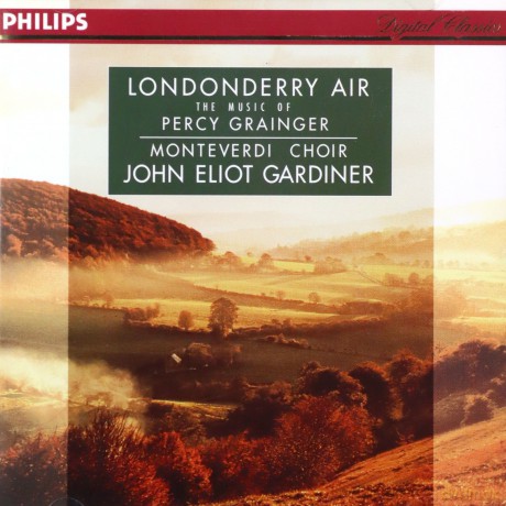 Percy Grainger: Grainger: Londonderry Air, the Music of Percy Grainger [CD]