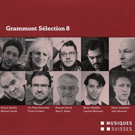 Grammont Selection 8 [2CD]
