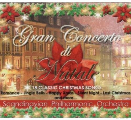 Gran Concerto Di Natale [CD]