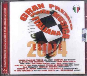 Gran Premio Della Musica Italiana [CD]