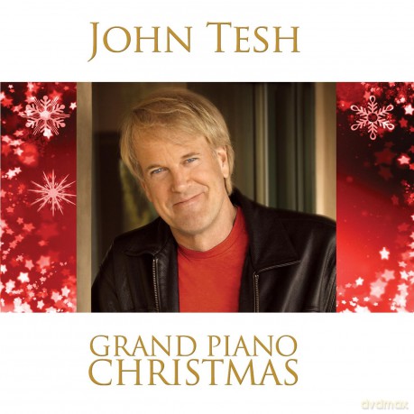 John Tesh: Grand Piano Christmas [CD]