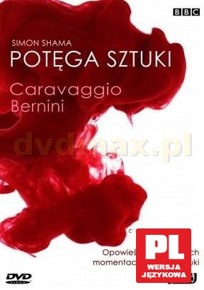 Potęga sztuki: Caravaggio, Bernini (BBC) (digipack) [DVD]