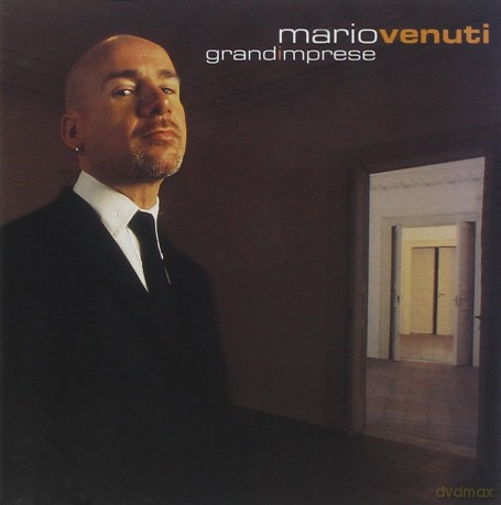Mario Venuti: Grandimprese [CD]